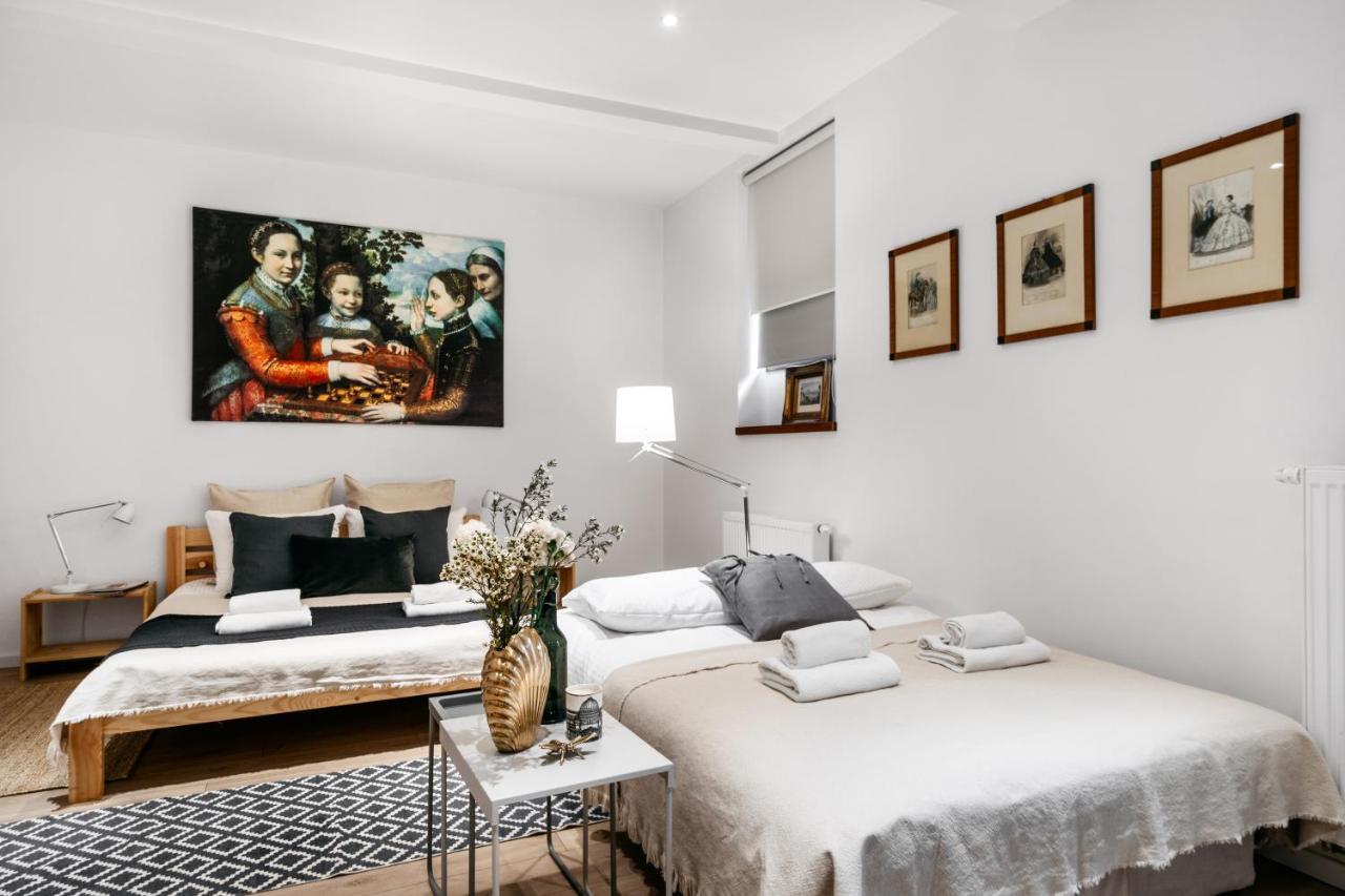 Appartement Art - Loftaffair Krakau